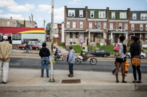 Baltimore city neighborhood